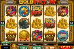 Gold Factory