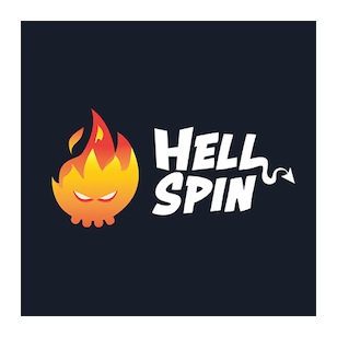 HellSpin Logo