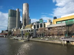 Crown Casino Komplex in Melbourne