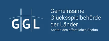 Logo der Gemeinsamen Glücksspielbehörde der Länder (GGL)