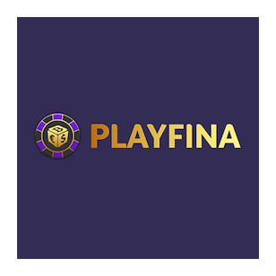 Playfina Logo